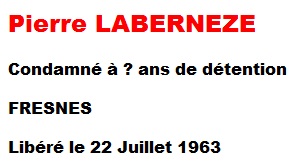  Pierre LABERNEZE 
